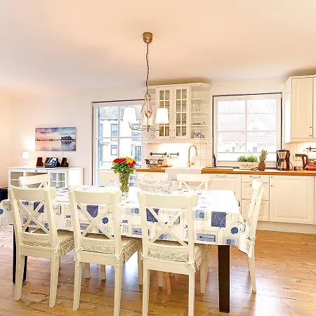 Ferienhaus Auszeit - D 120.017 * Glowe