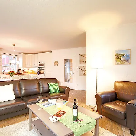 Holiday home Ferienhaus Auszeit - D 120.017 Glowe