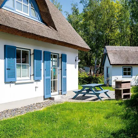 Ferienhaus Auszeit - D 120.017 Holiday home Glowe